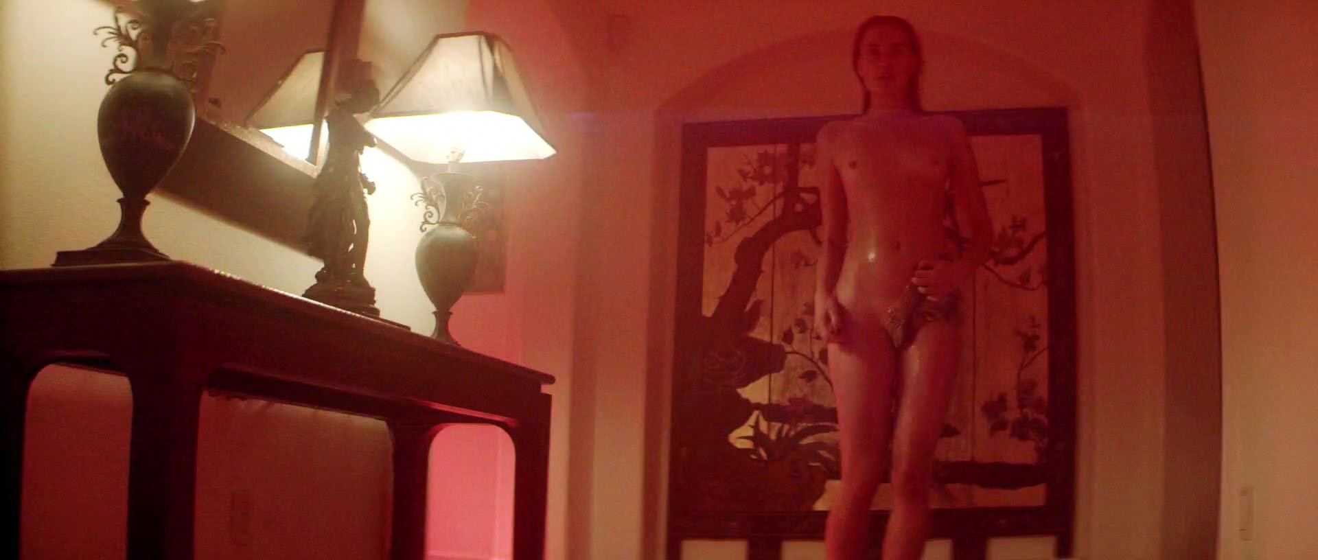 Nude Video Celebs Movie The Black Room
