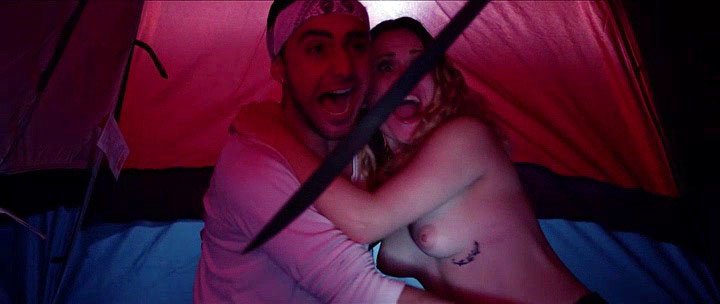 Nude Video Celebs Allis Bodziak Nude Crazy Lake 2016
