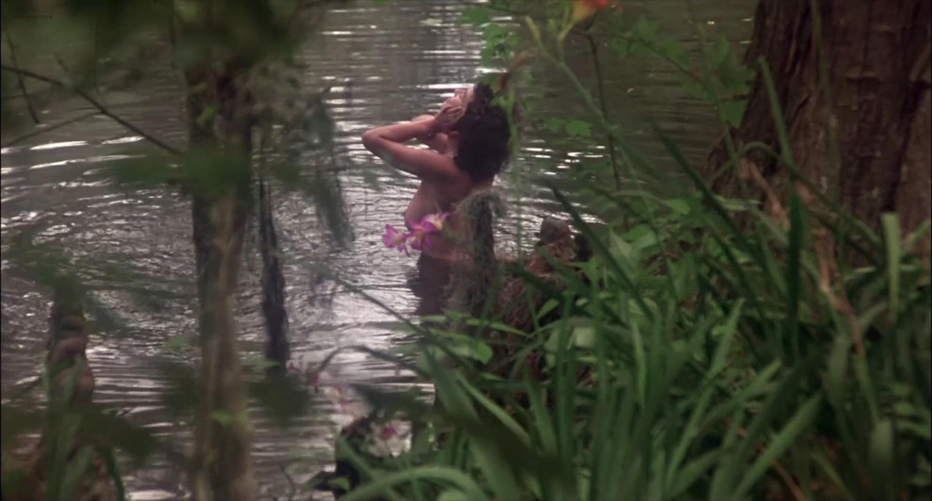 Nude Video Celebs Adrienne Barbeau Nude Swamp Thing 1982