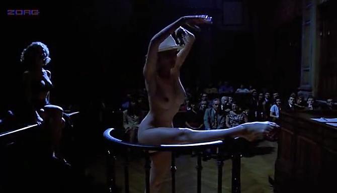 Nude Video Celebs Alessandra Martines Nude Tout Ca