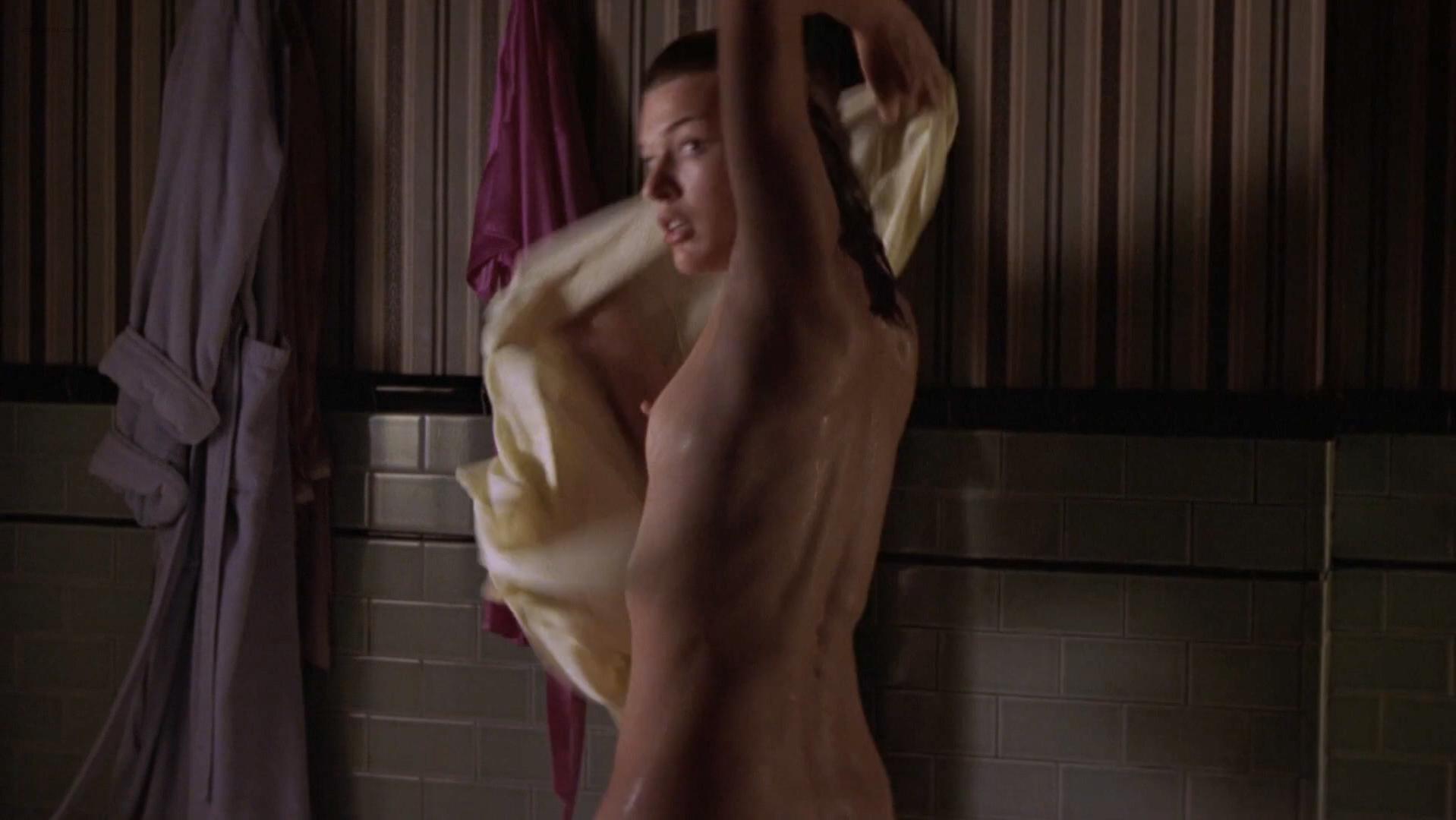 Milla Jovovich Nude Topless And Nude Bare Butt No Good Deed My Xxx