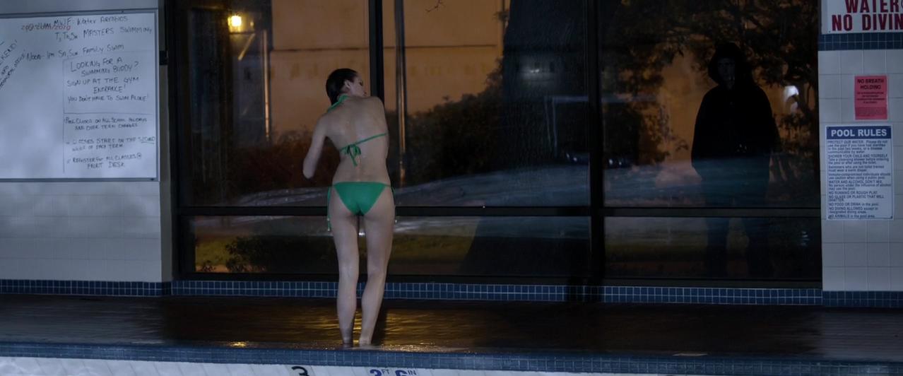 Nude Video Celebs Shantel Vansanten Sexy Something Wicked 2014