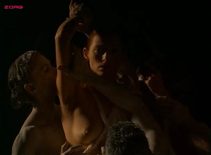 Nude Video Celebs Actress Tilda Swinton 