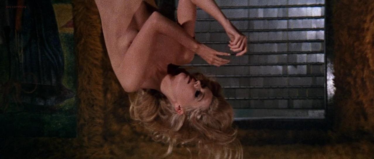 Nude Video Celebs Jane Fonda Nude Barbarella 1968 2520