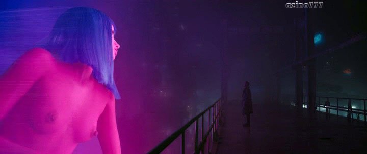 Nude Video Celebs Ana De Armas Nude Blade Runner 2049 2017 