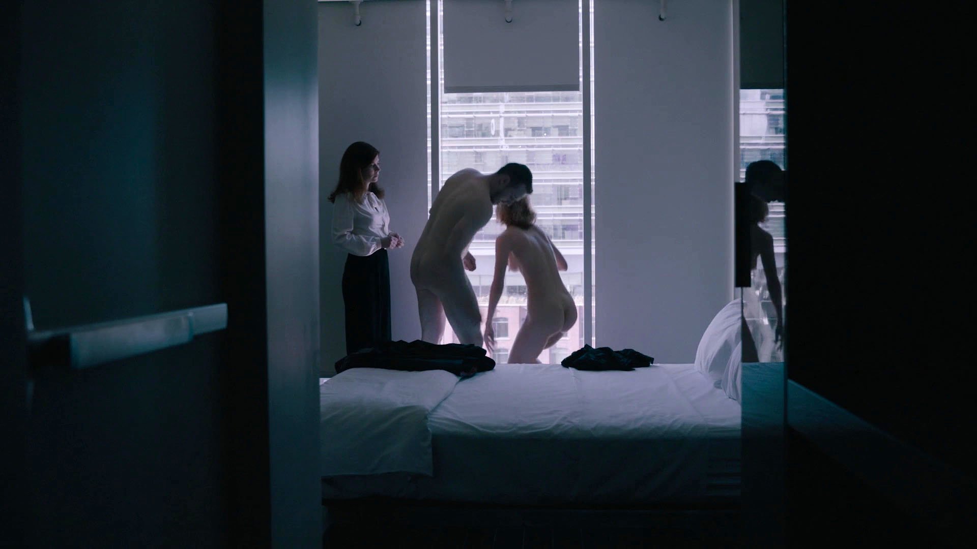 Nude Video Celebs Louisa Krause Nude The Girlfriend