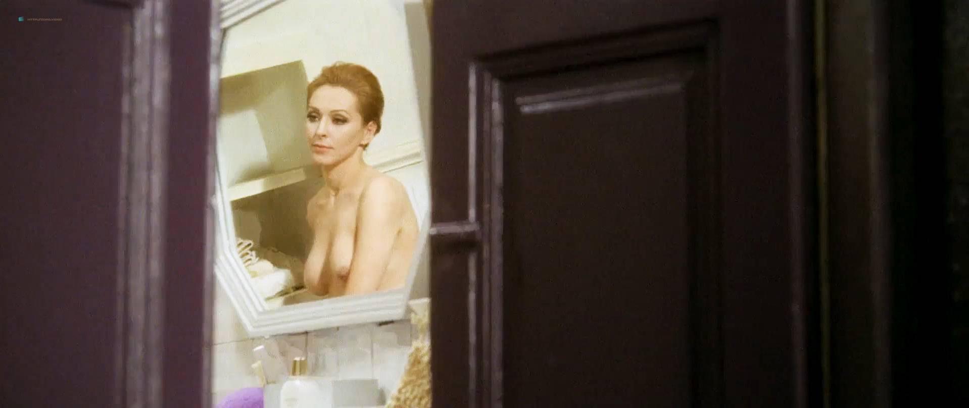 Nude Video Celebs Edwige Fenech Nude Marina Malfatti Nude All The Colors Of The Dark 1973