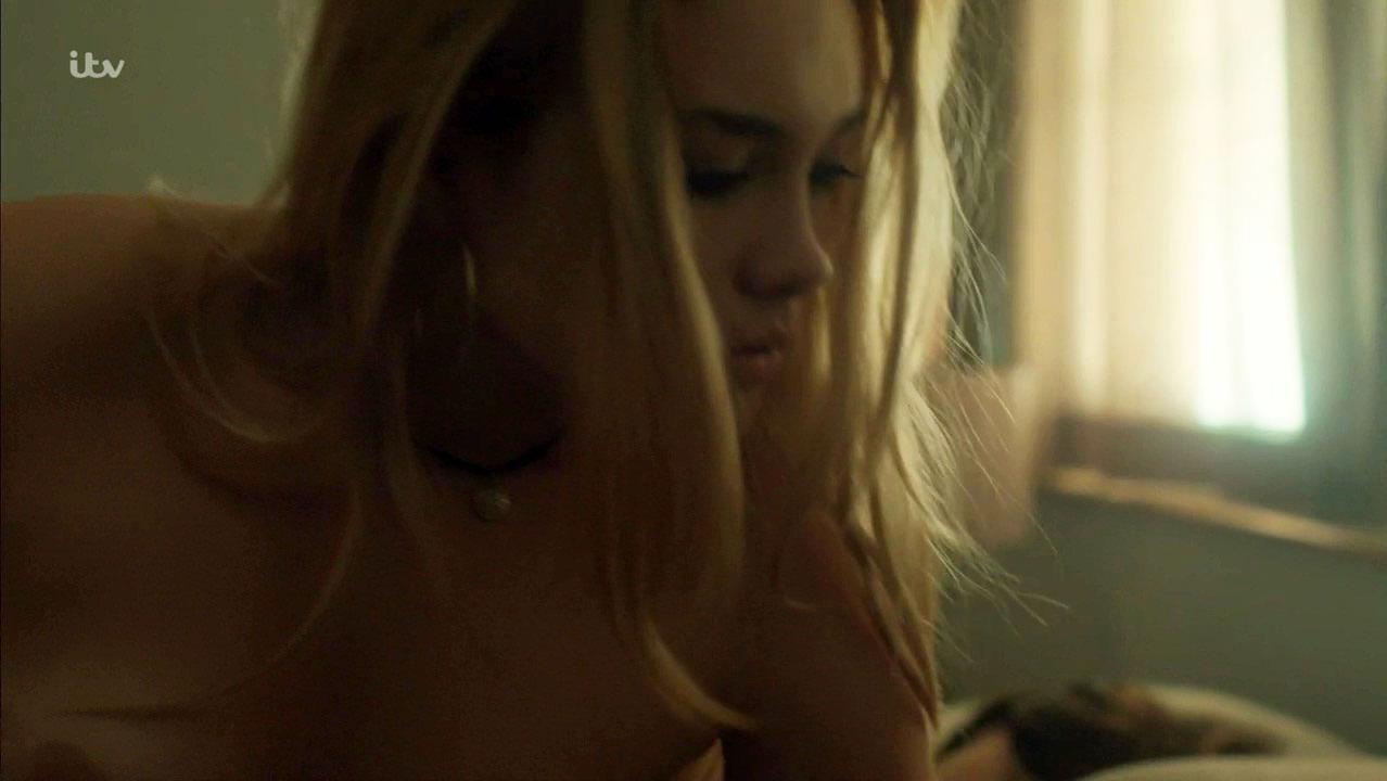 Nude Video Celebs Florence Pugh Nude Marcella S01e01 2016