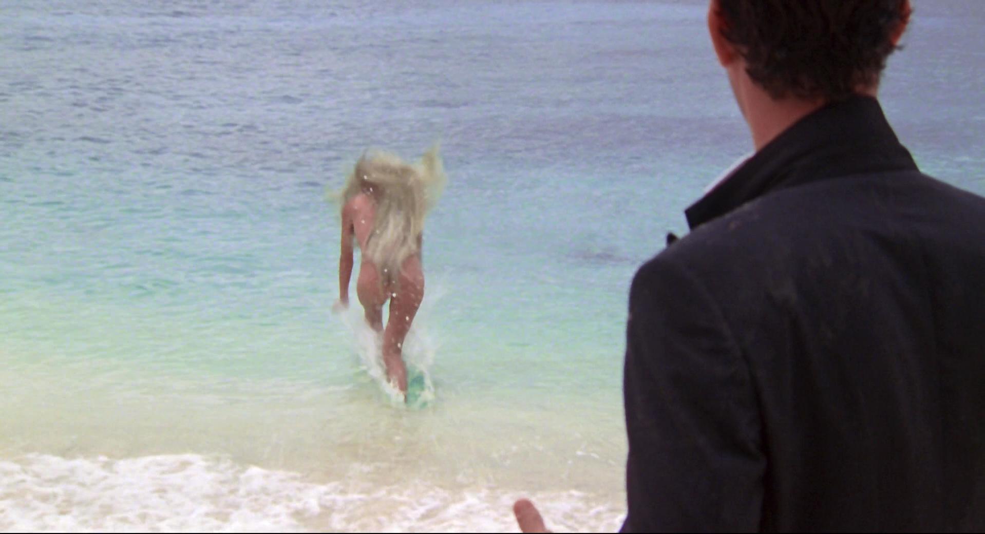 Nude Video Celebs Daryl Hannah Nude Splash 1984 
