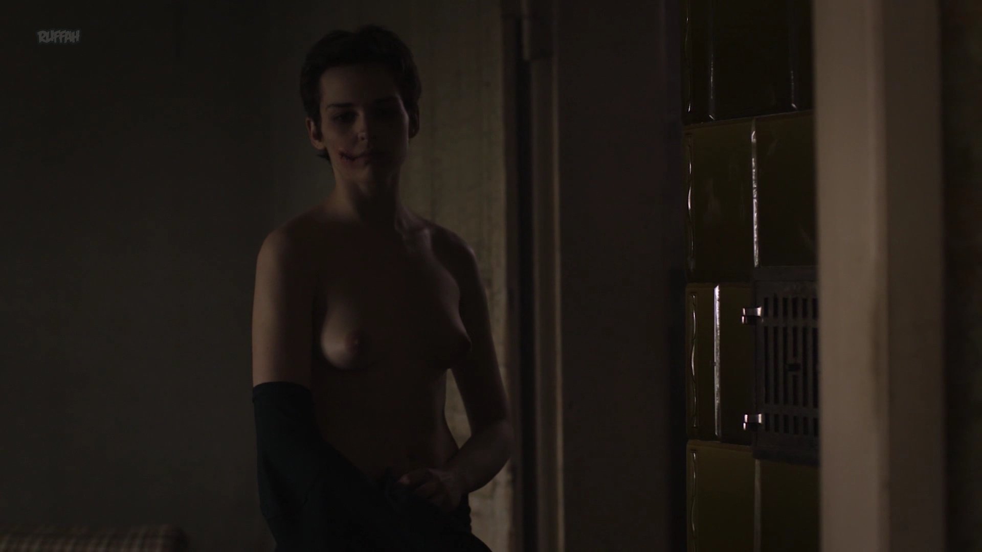 Nude Video Celebs Sara Serraiocco Nude Counterpart S01e02 2018