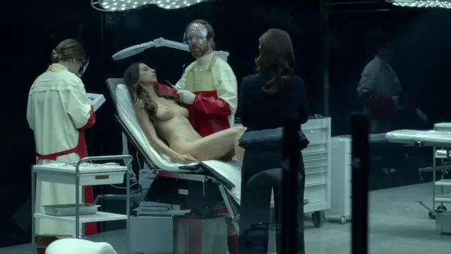 Nude Video Celebs Angela Sarafyan Nude Westworld
