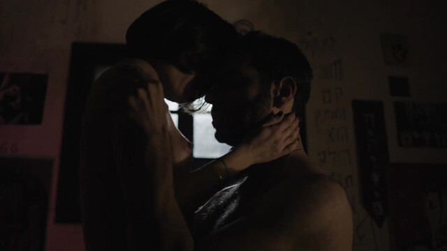 Bat Hen Sabag nude - Horeset s01e03 (2025)