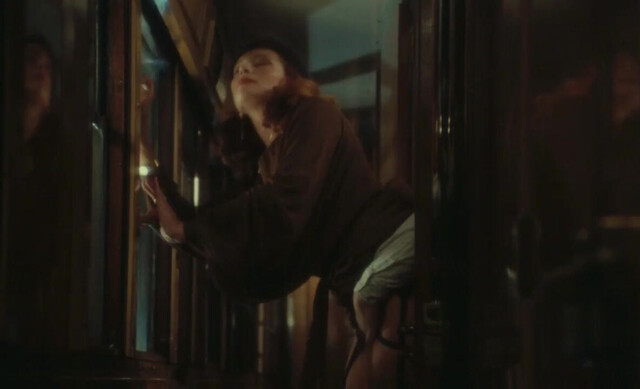 Nicole Seguin nude - Madame Claude (1977)