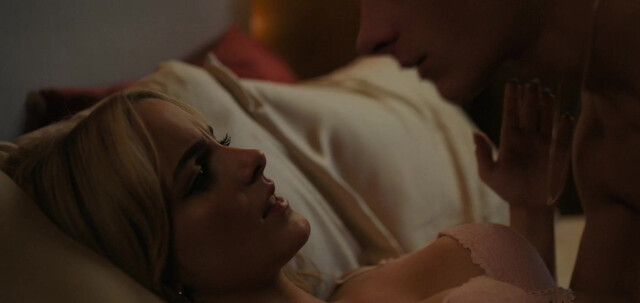 Mckenna Grace sexy, Allison Williams sexy - Regretting You (2025)