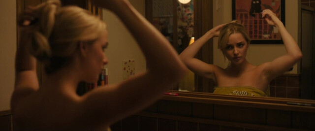 Mckenna Grace sexy, Allison Williams sexy - Regretting You (2025)