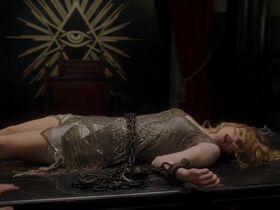 Magda Apanowicz sexy - Supernatural s13e17 (2018)