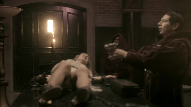 Magda Apanowicz sexy - Supernatural s13e17 (2018)