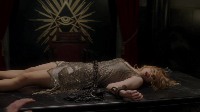 Magda Apanowicz sexy - Supernatural s13e17 (2018)