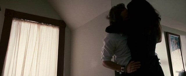 Carrie-Anne Moss sexy - Fireflies in the Garden (2008)