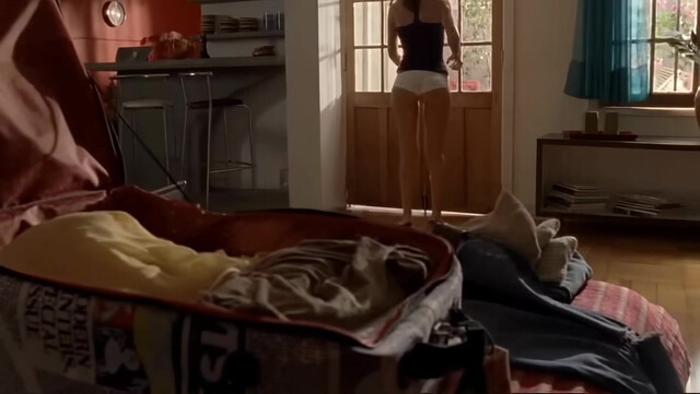 Ana Serradilla nude - El Brindis (2007)