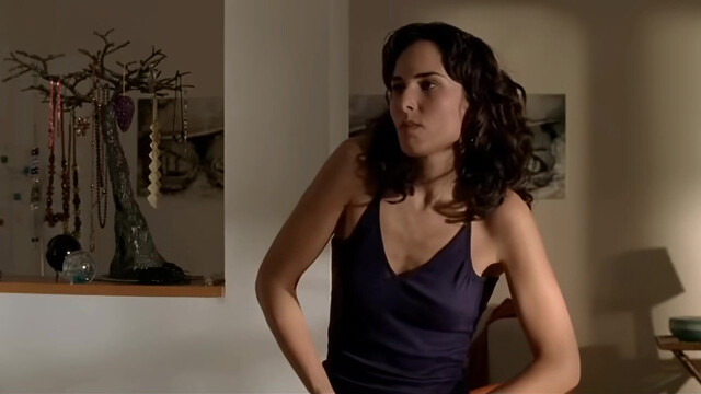 Ana Serradilla nude - El Brindis (2007)