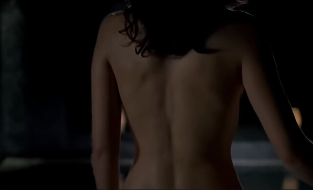 Ana Serradilla nude - El Brindis (2007)