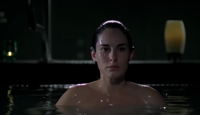 Ana Serradilla nude - El Brindis (2007)