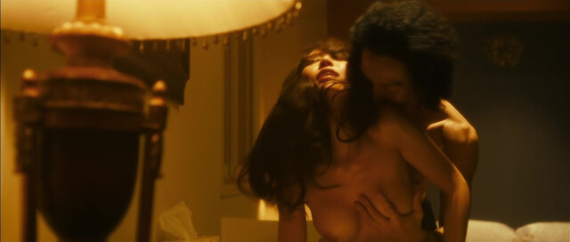 Jung Si-yeon nude - No Mercy (2010)