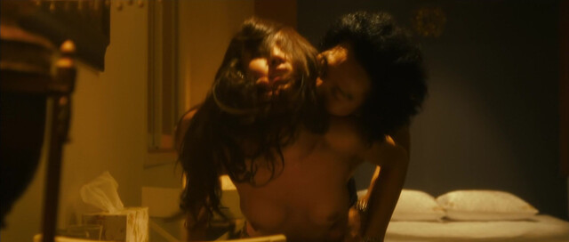 Jung Si-yeon nude - No Mercy (2010)