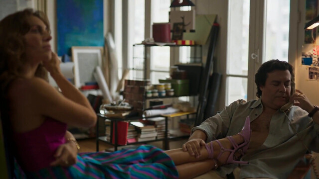 Nádia Santos sexy - O Arquiteto s01e02 (2025)