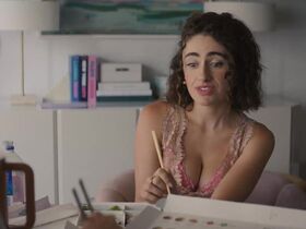 Rachel Sennott sexy - Love in LA s01e05 (2025)