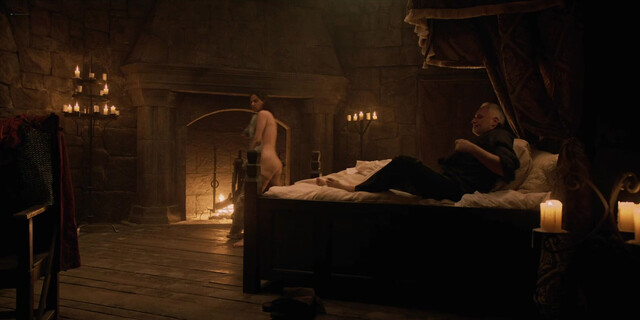 Tonja Gacina nude, Lydia Peckham sexy - Robin Hood s01e07 (2025)