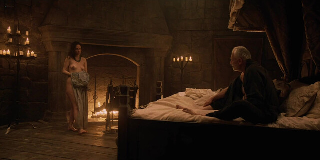 Tonja Gacina nude, Lydia Peckham sexy - Robin Hood s01e07 (2025)