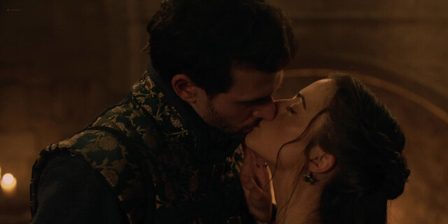 Tonja Gacina nude, Lydia Peckham sexy - Robin Hood s01e07 (2025)