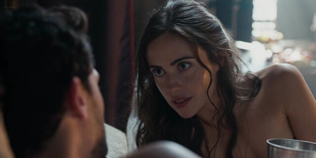 Tonja Gacina nude, Lydia Peckham sexy - Robin Hood s01e07 (2025)