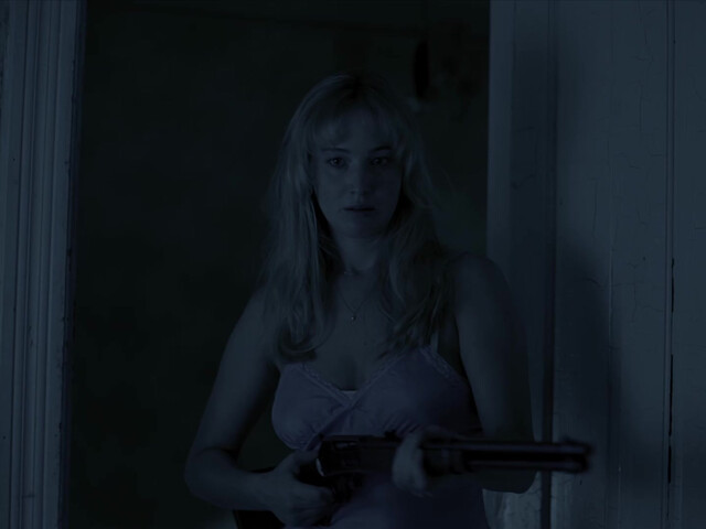 Jennifer Lawrence nude - Die My Love (2025)