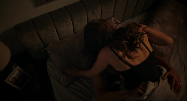 Sophia Bush sexy - The Stranger in My Home (2025)