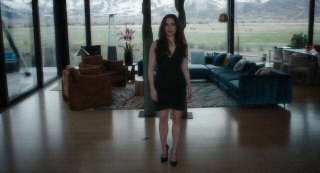 Sophia Bush sexy - The Stranger in My Home (2025)