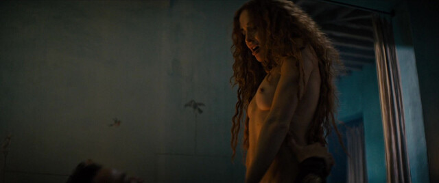 Ivana Baquero nude, Jamaica Vaughan nude - Spartacus: The House of Ashur s01e03 (2025)