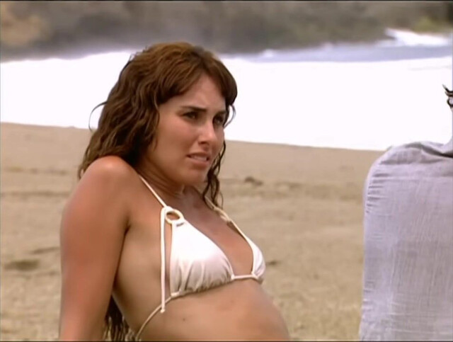 Ana Serradilla sexy - Deseo Prohibido e01,02,13 (2008)