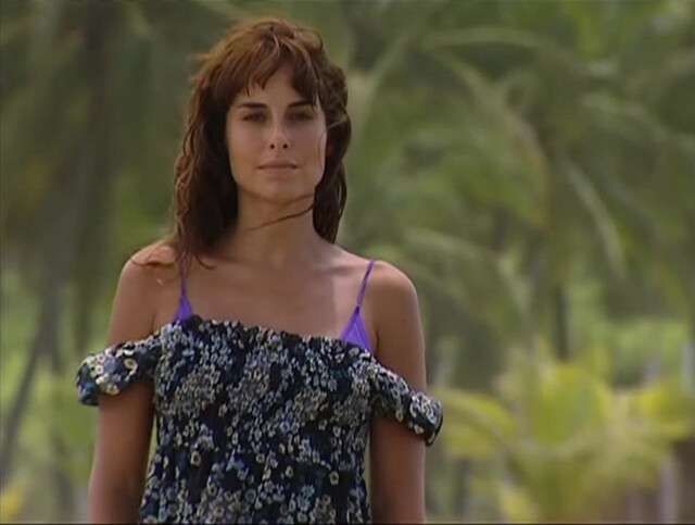 Ana Serradilla sexy - Deseo Prohibido e01,02,13 (2008)