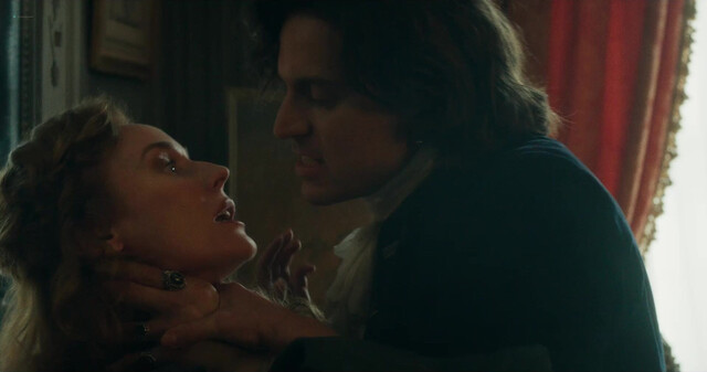 Anamaria Vartolomei sexy, Noée Abita sexy, Diane Kruger sexy - The Seduction s01e05 (2025)