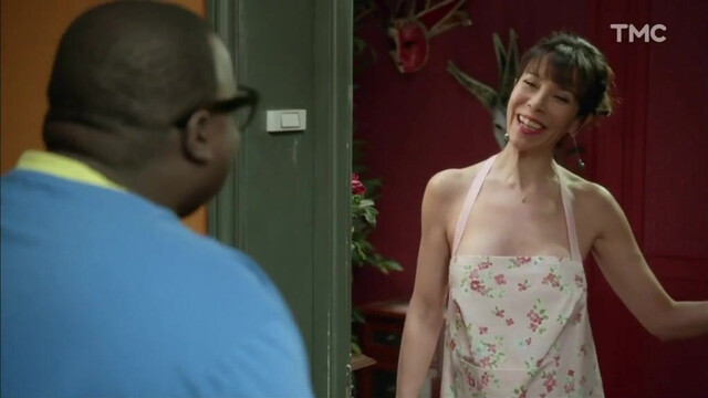 Unknown nude - Nos chers voisins (2021)