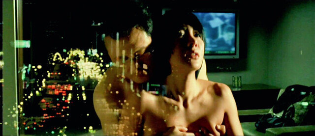 Uhm Jung-hwa nude - Princess Aurora (2005)