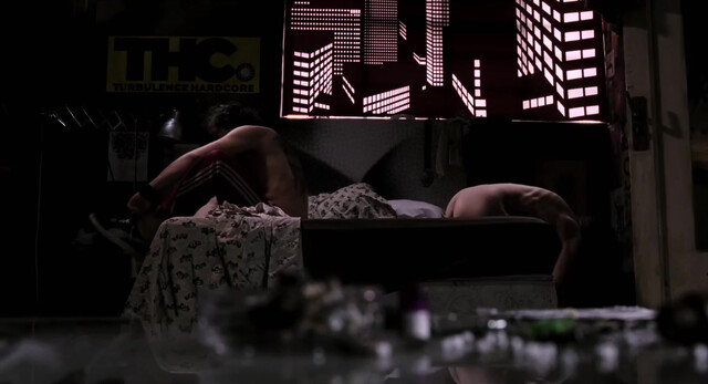 Nailea Norvind nude - La Otra Familia (2011)