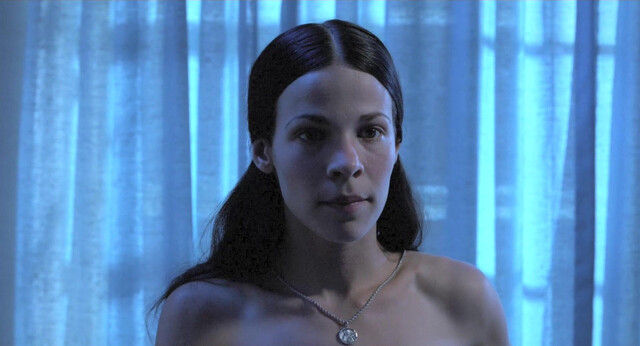 Lili Taylor nude - Household Saints (1993)