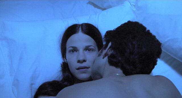 Lili Taylor nude - Household Saints (1993)