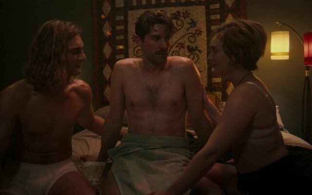 Jane de Wet nude - Hag (2025)