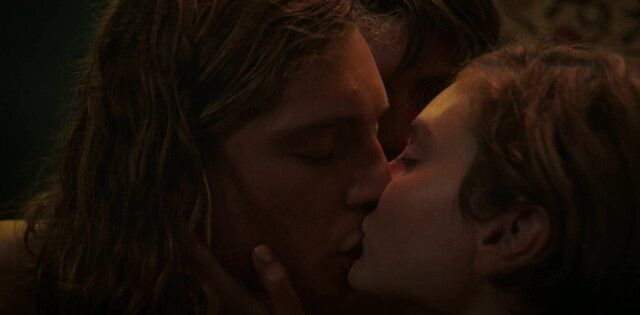 Jane de Wet nude - Hag (2025)