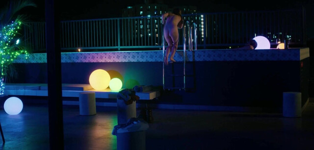 Jane de Wet nude - Hag (2025)